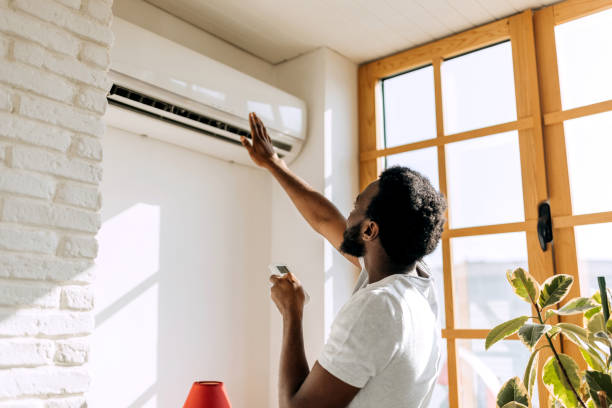 Best Thermostats and Smart Controls in Chevy Chase, MD